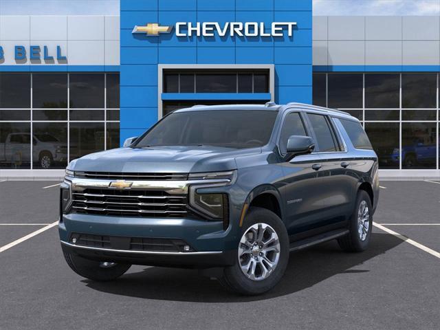 new 2025 Chevrolet Suburban car, priced at $71,173