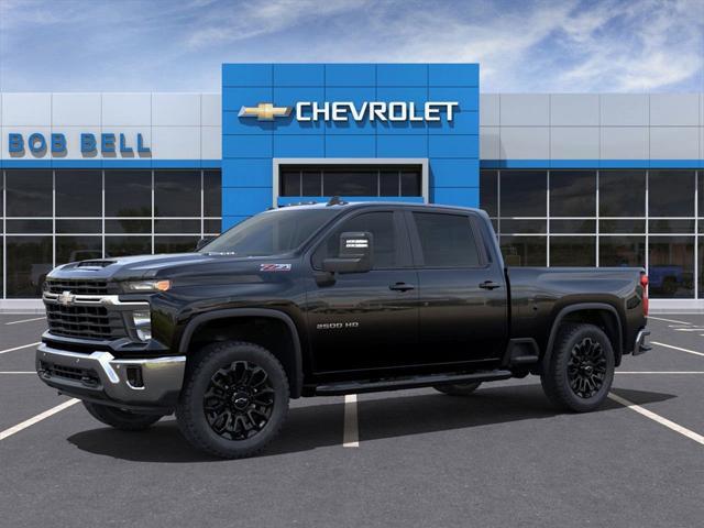 new 2025 Chevrolet Silverado 2500 car, priced at $60,816