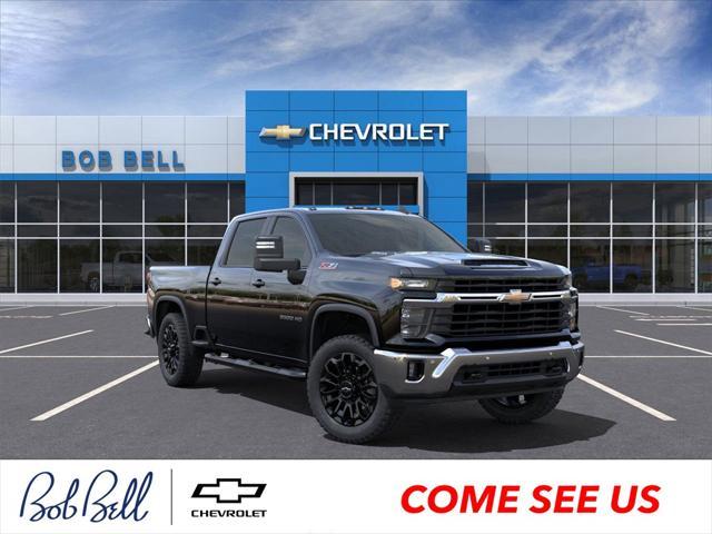 new 2025 Chevrolet Silverado 2500 car, priced at $60,816