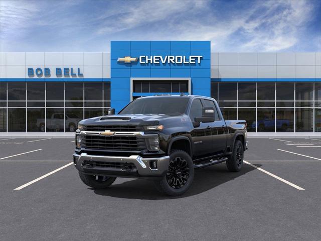 new 2025 Chevrolet Silverado 2500 car, priced at $60,816