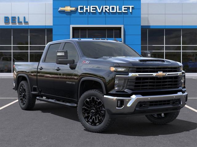 new 2025 Chevrolet Silverado 2500 car, priced at $60,816