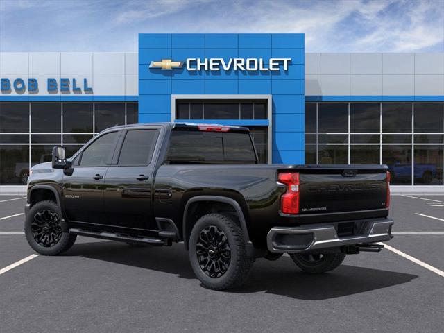 new 2025 Chevrolet Silverado 2500 car, priced at $60,816