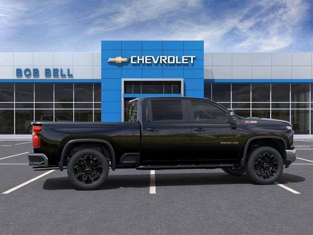 new 2025 Chevrolet Silverado 2500 car, priced at $60,816