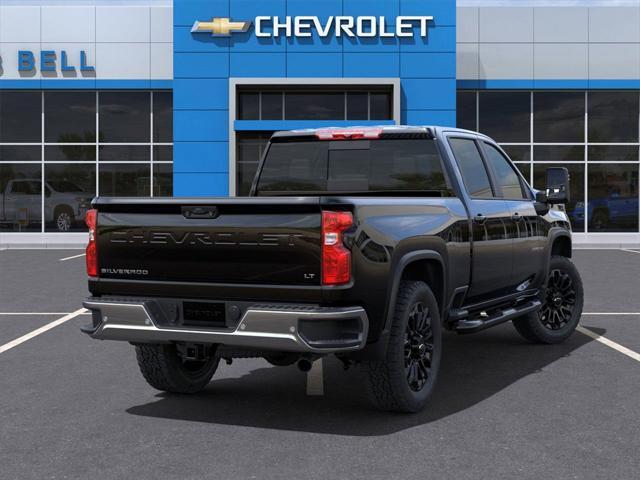 new 2025 Chevrolet Silverado 2500 car, priced at $60,816