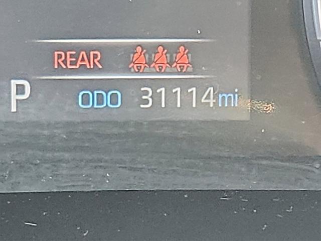 used 2021 Toyota RAV4 car, priced at $29,749
