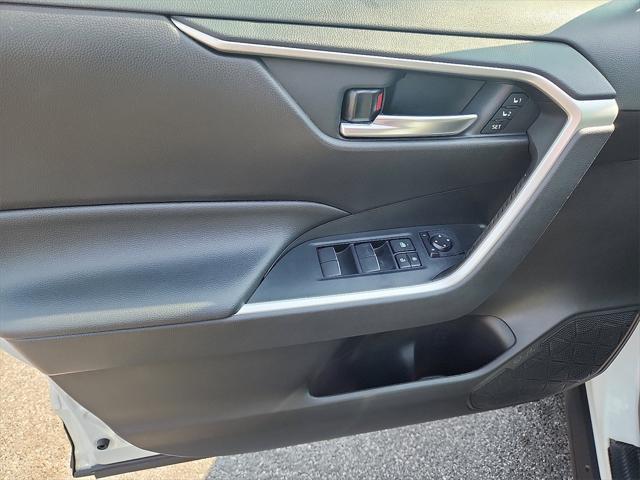 used 2021 Toyota RAV4 car, priced at $29,749