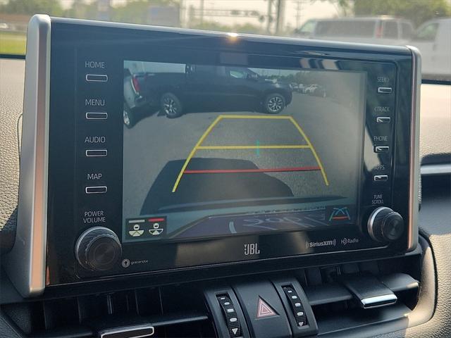 used 2021 Toyota RAV4 car, priced at $29,749