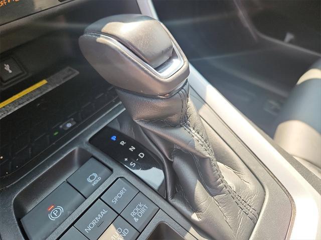 used 2021 Toyota RAV4 car, priced at $29,749