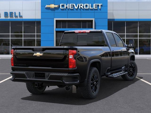 new 2025 Chevrolet Silverado 2500 car, priced at $69,429