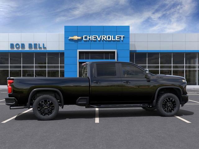 new 2025 Chevrolet Silverado 2500 car, priced at $69,429