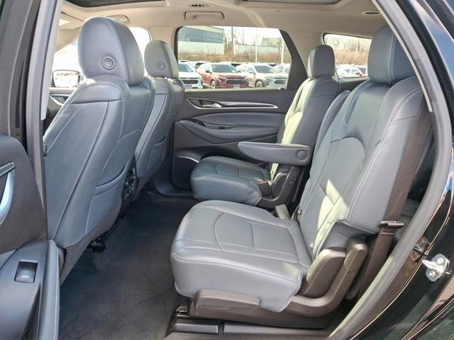 used 2021 Buick Enclave car, priced at $28,243