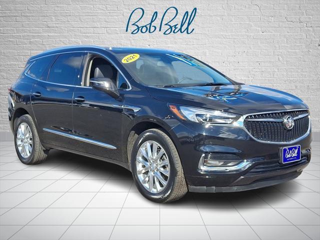 used 2021 Buick Enclave car, priced at $28,243