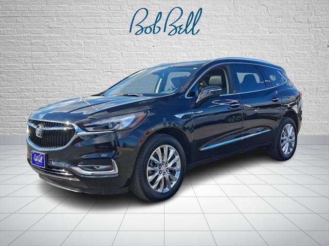 used 2021 Buick Enclave car, priced at $28,243