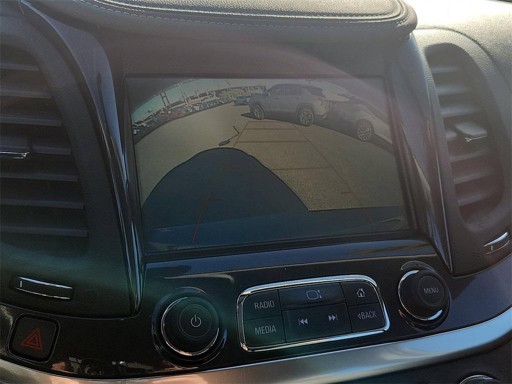 used 2018 Chevrolet Impala car, priced at $16,999