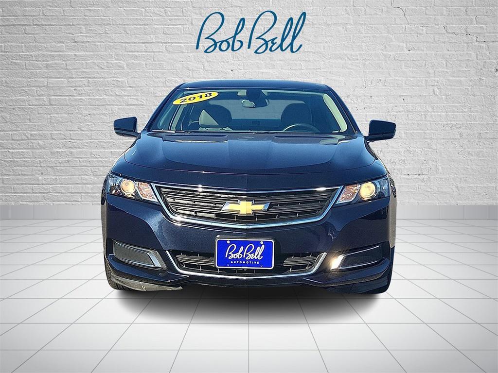 used 2018 Chevrolet Impala car, priced at $16,999