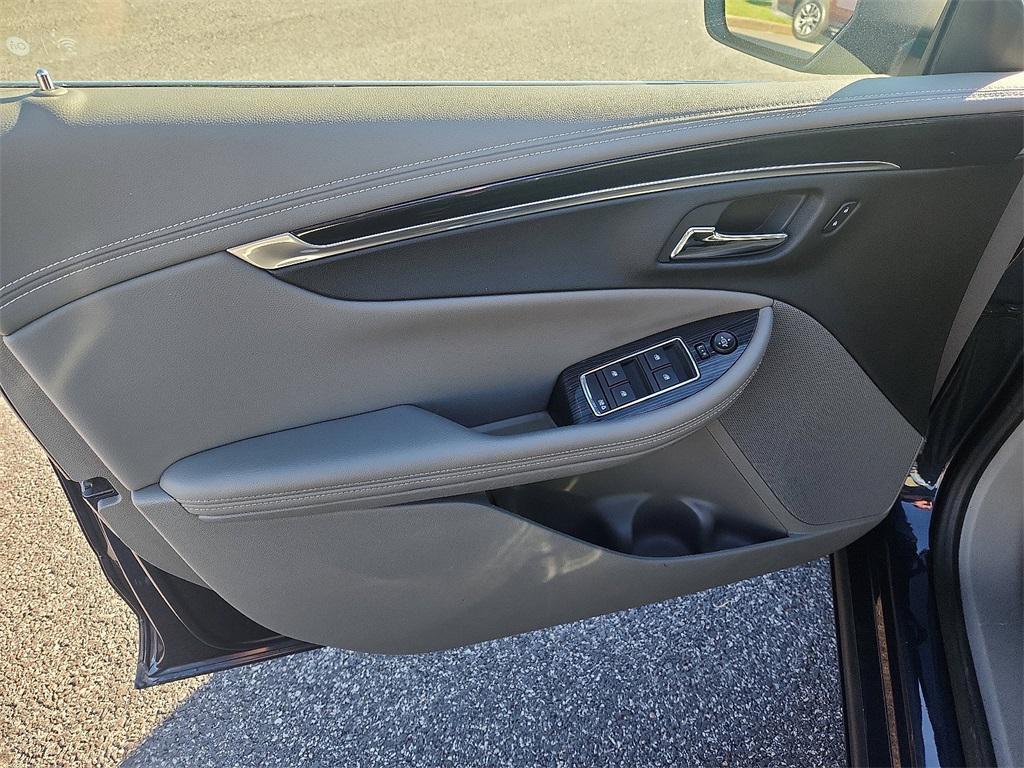 used 2018 Chevrolet Impala car, priced at $16,999