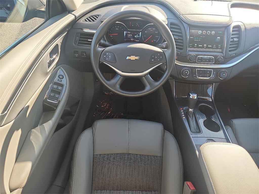 used 2018 Chevrolet Impala car, priced at $16,999
