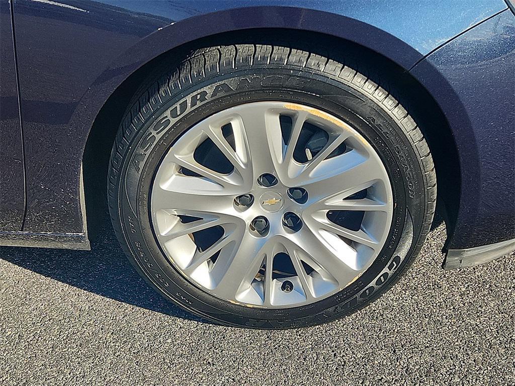 used 2018 Chevrolet Impala car, priced at $16,999