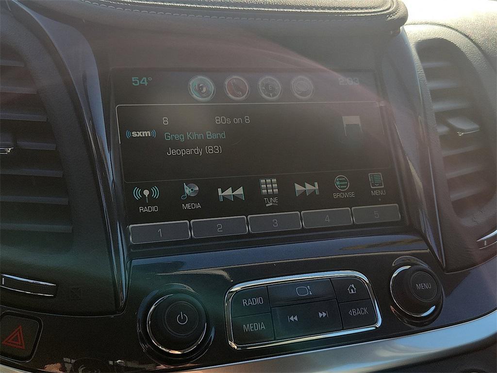 used 2018 Chevrolet Impala car, priced at $16,999