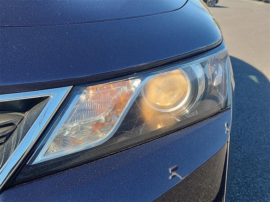 used 2018 Chevrolet Impala car, priced at $16,999