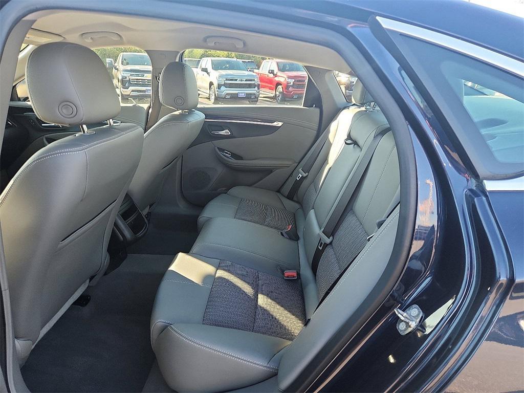 used 2018 Chevrolet Impala car, priced at $16,999