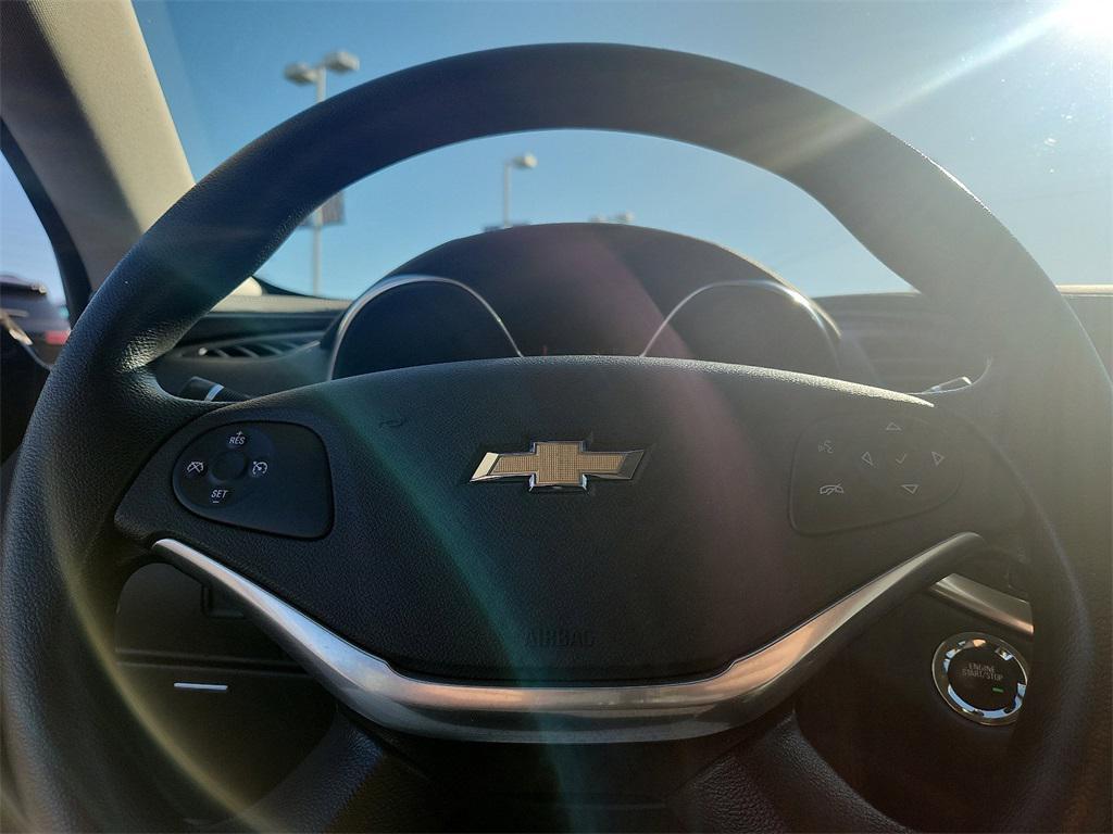 used 2018 Chevrolet Impala car, priced at $16,999