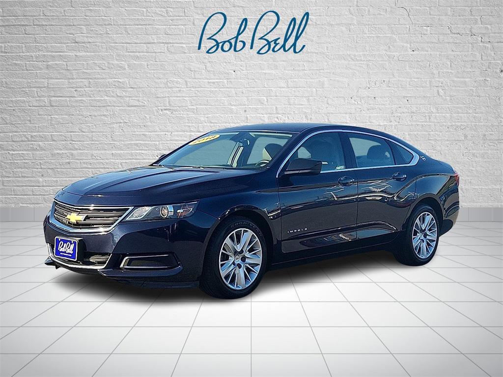 used 2018 Chevrolet Impala car, priced at $16,999