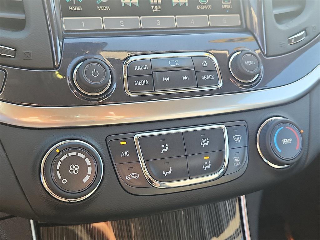 used 2018 Chevrolet Impala car, priced at $16,999