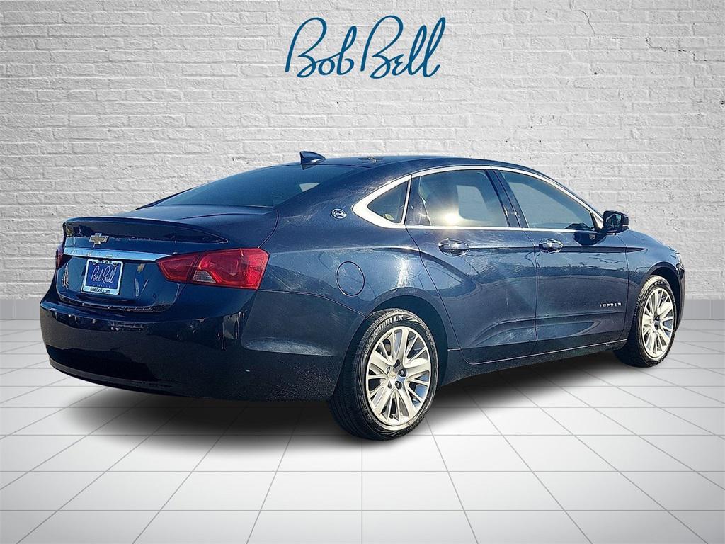 used 2018 Chevrolet Impala car, priced at $16,999