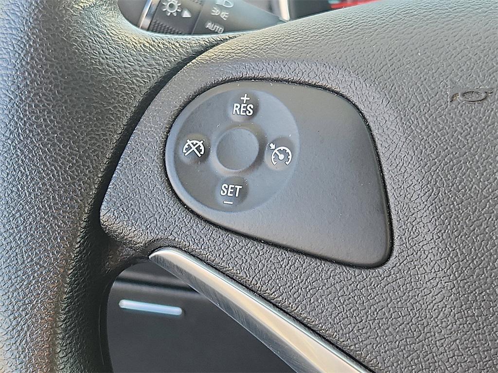 used 2018 Chevrolet Impala car, priced at $16,999