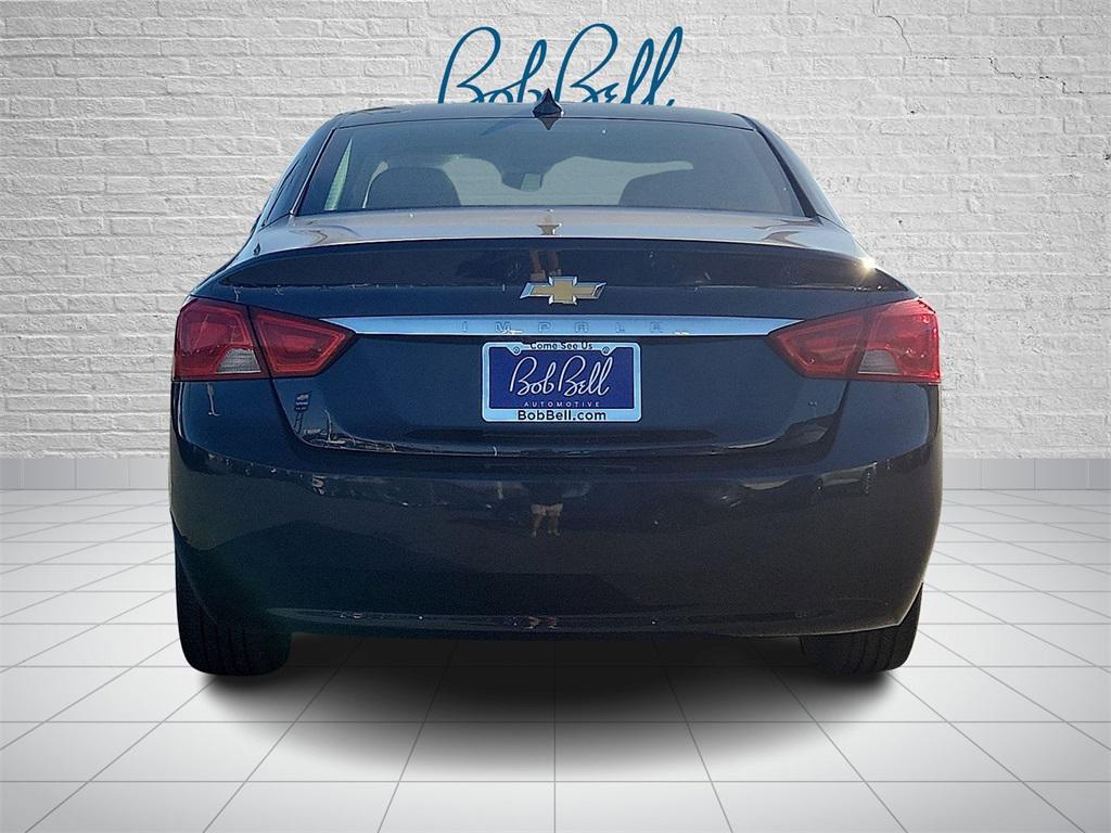 used 2018 Chevrolet Impala car, priced at $16,999