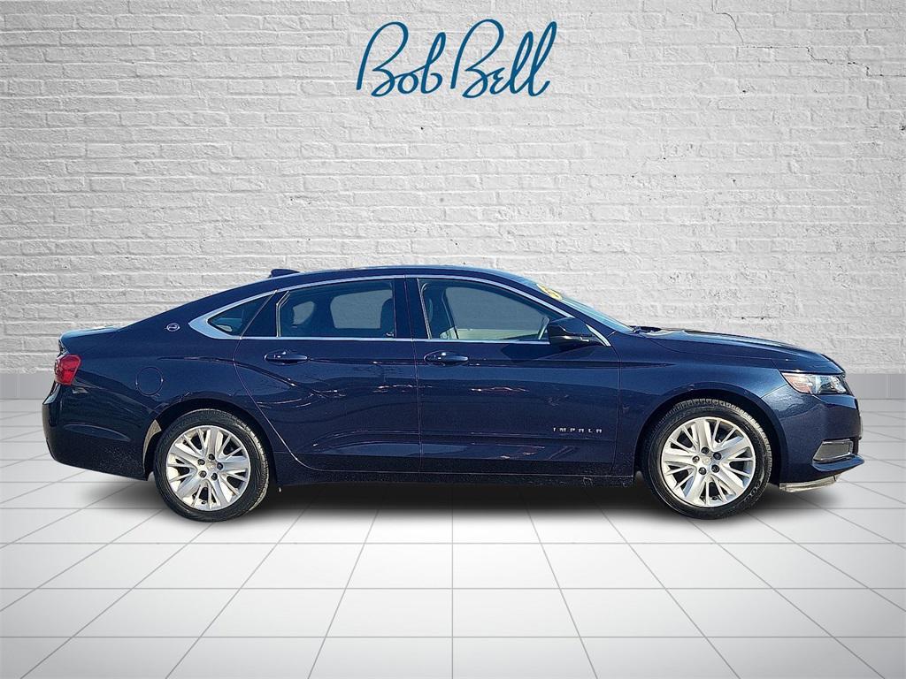 used 2018 Chevrolet Impala car, priced at $16,999