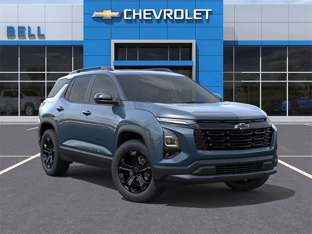 new 2026 Chevrolet Equinox car, priced at $35,975