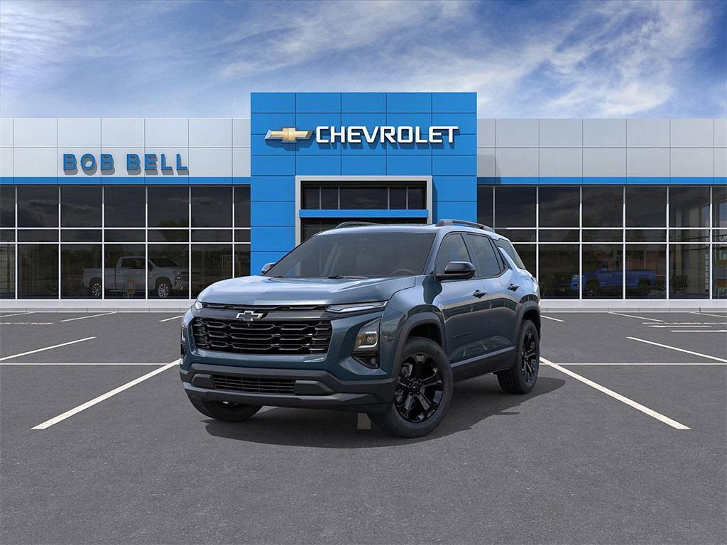 new 2026 Chevrolet Equinox car, priced at $35,975