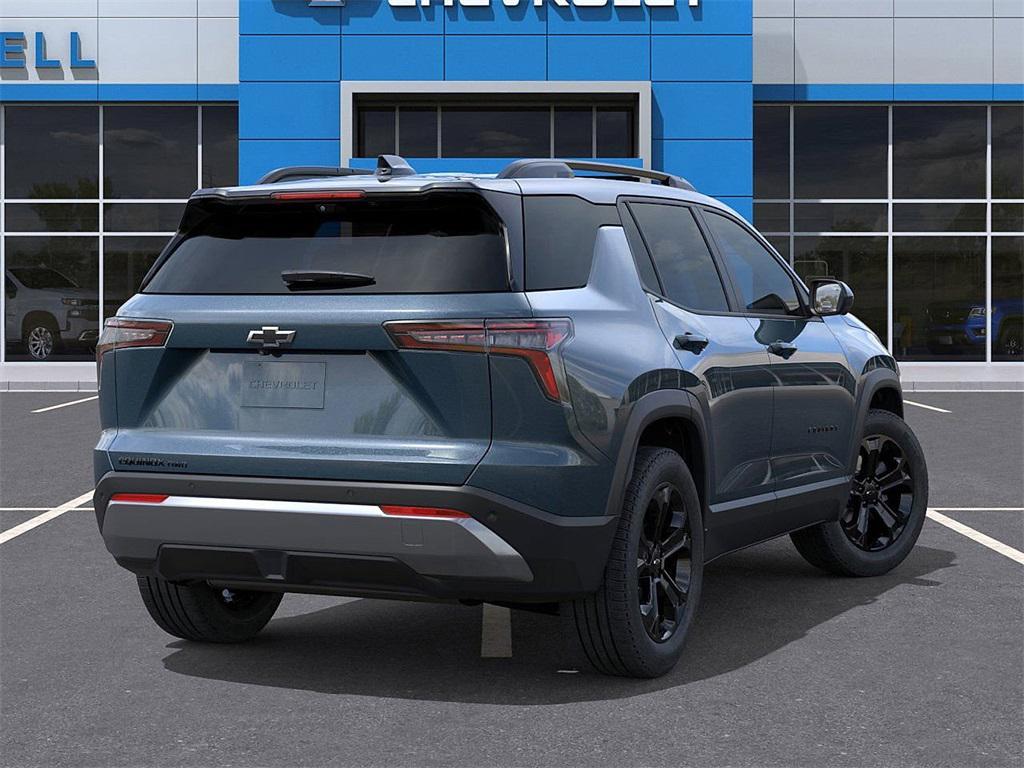 new 2026 Chevrolet Equinox car, priced at $35,975