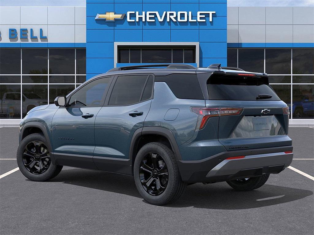 new 2026 Chevrolet Equinox car, priced at $35,975