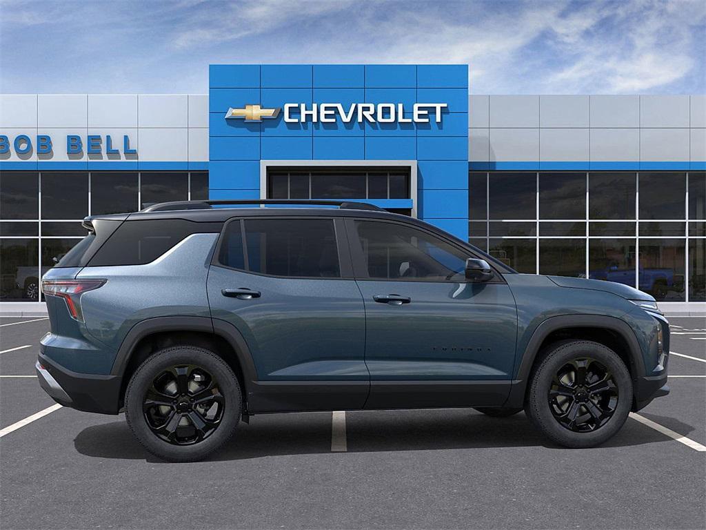 new 2026 Chevrolet Equinox car, priced at $35,975