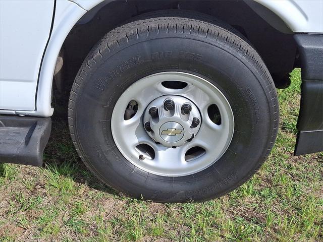 used 2022 Chevrolet Express 3500 car, priced at $36,184