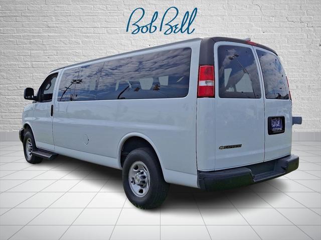 used 2022 Chevrolet Express 3500 car, priced at $36,184