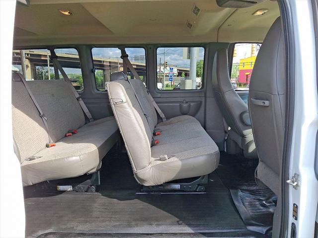 used 2022 Chevrolet Express 3500 car, priced at $36,184