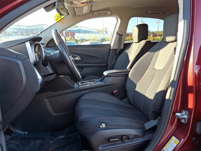 used 2017 Chevrolet Equinox car, priced at $10,888