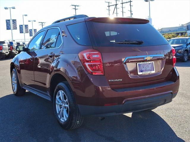 used 2017 Chevrolet Equinox car, priced at $10,888