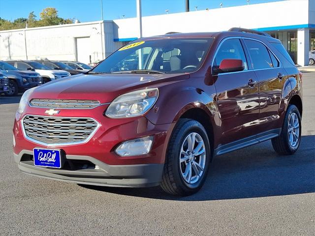 used 2017 Chevrolet Equinox car, priced at $10,888