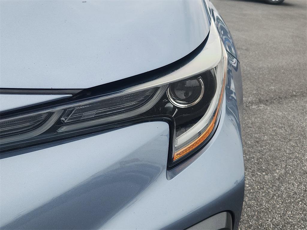 used 2020 Toyota Corolla car, priced at $17,572