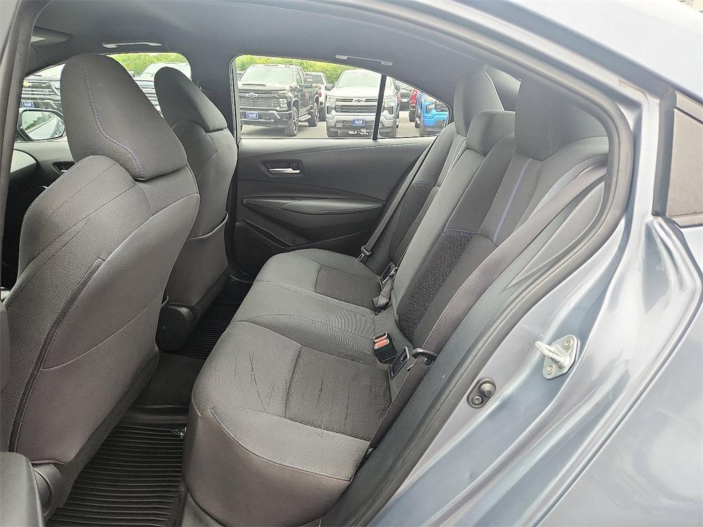 used 2020 Toyota Corolla car, priced at $17,572