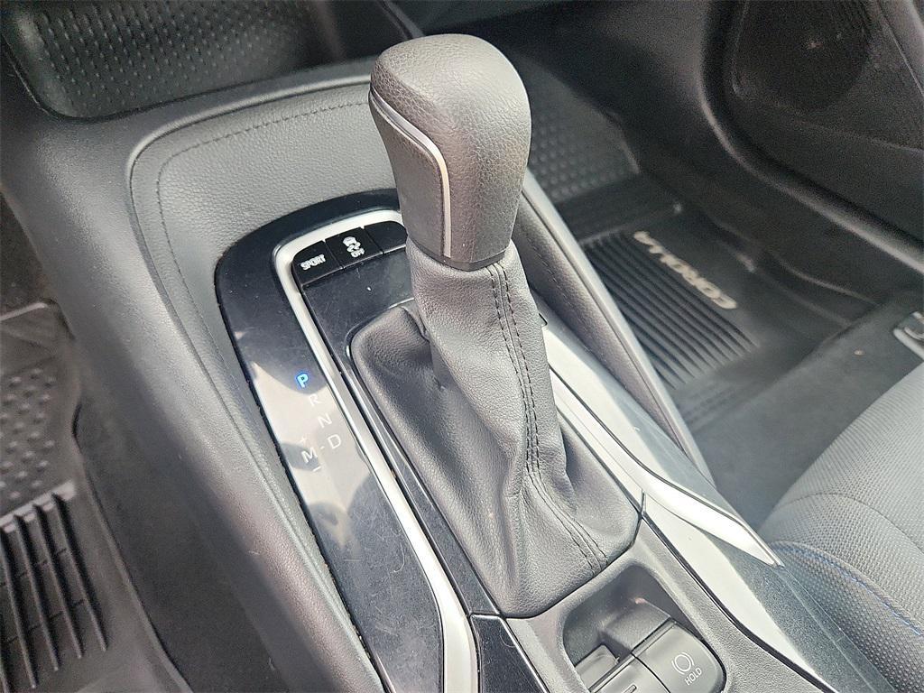 used 2020 Toyota Corolla car, priced at $17,572