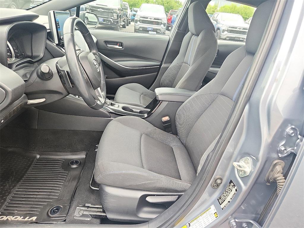 used 2020 Toyota Corolla car, priced at $17,572