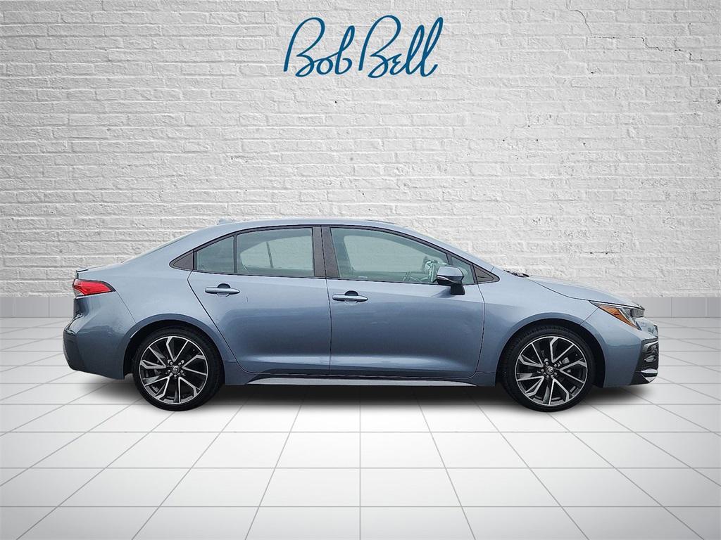 used 2020 Toyota Corolla car, priced at $17,572