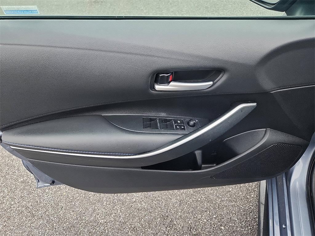 used 2020 Toyota Corolla car, priced at $17,572