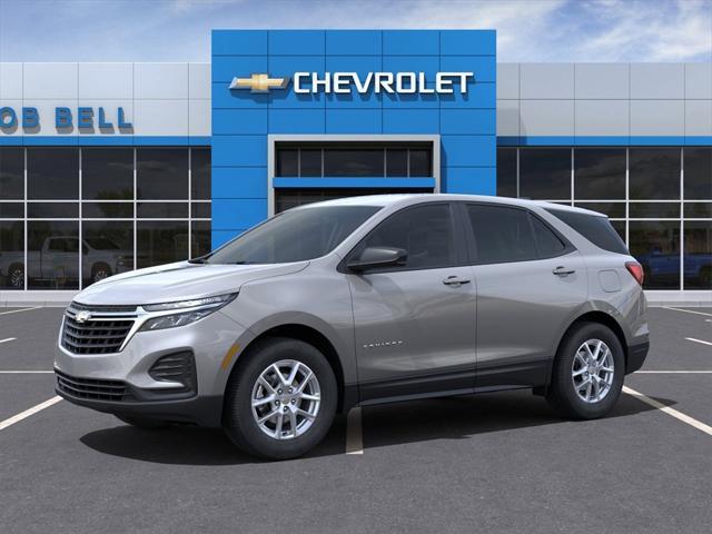 new 2024 Chevrolet Equinox car, priced at $22,353